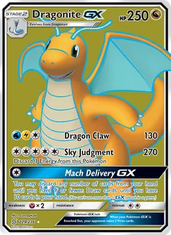 Dragoran GX