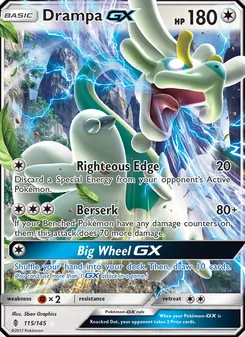 Draïeul GX