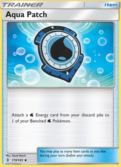 Fortifiant Aquatique