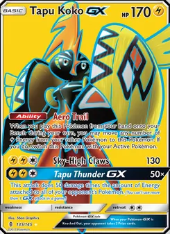 Tokorico GX