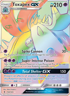 Prédastérie GX