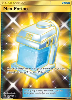 Potion Max