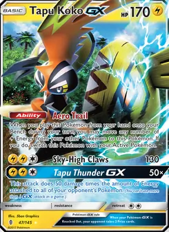 Tokorico GX
