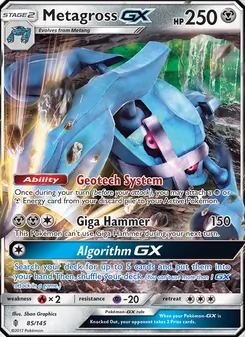 Métalosse GX