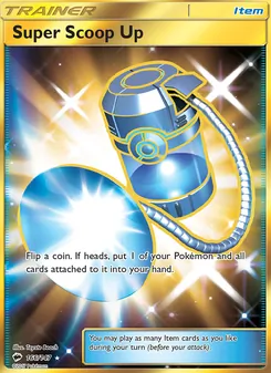 Super-recolhida