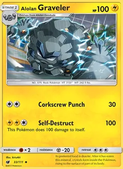 Gravalanch d’Alola