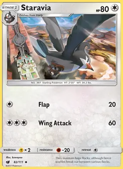 Staravia