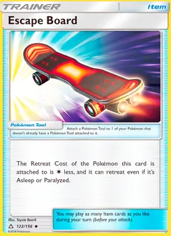 Skateboard Évasion