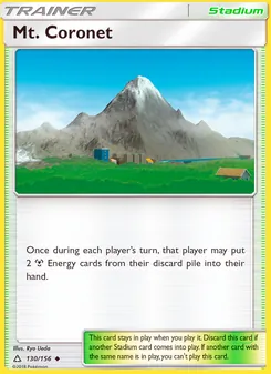 Mont Couronné