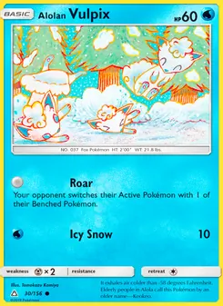 Goupix d’Alola