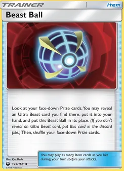 Beast Ball