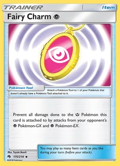 Amulette Féerique Psychic