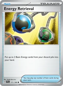 Récupération d'Énergie