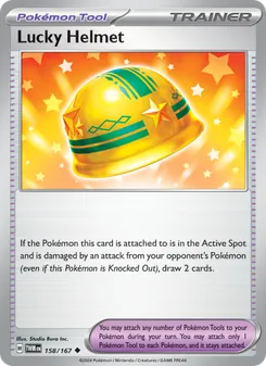 Casque Chance