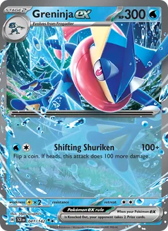 Greninja-ex