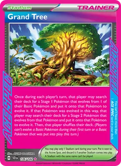 Albero Maestoso