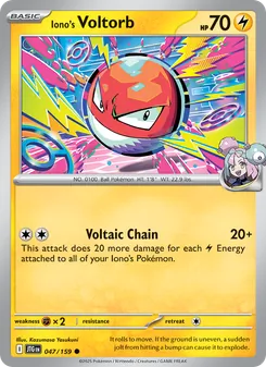 Voltorb di Kissara