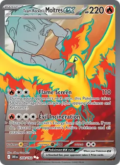 Team Rockets Lavados-ex