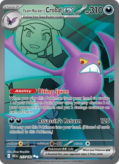 Team Rockets Iksbat-ex
