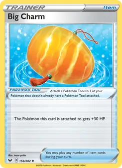 Großes Amulett