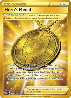 Médaille du Héros