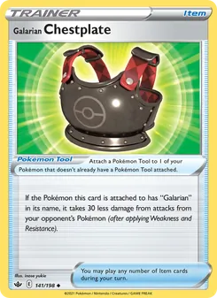Pettorale di Galar