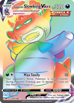 Slowking di Galar VMAX