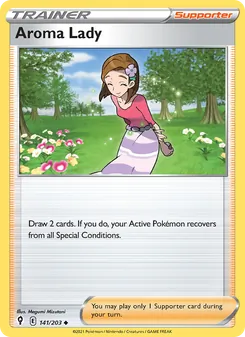 Aromalady
