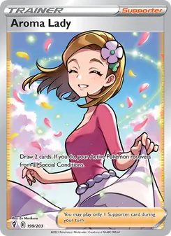 Aromalady