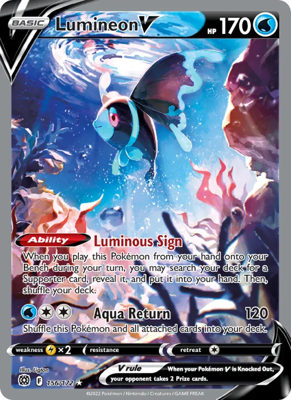 Luminéon V