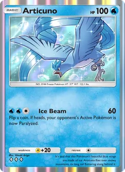 Articuno