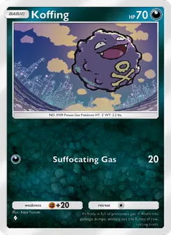 Koffing