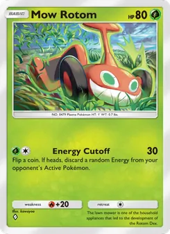 Schneid-Rotom
