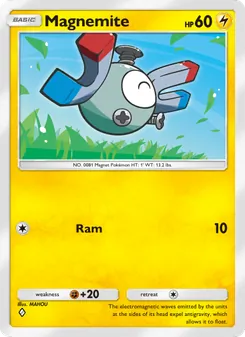 Magnemite