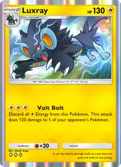 Luxray