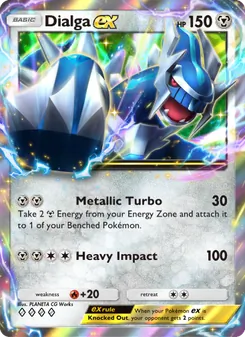 Dialga-ex