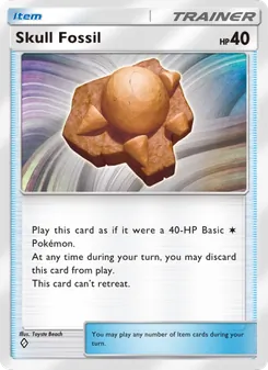 Kopffossil