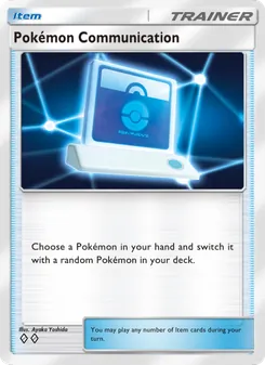 Pokémon-Kommunikation