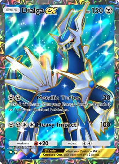 Dialga-ex