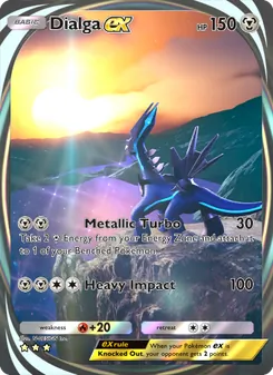 Dialga-ex