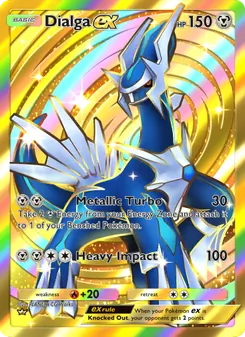 Dialga-ex