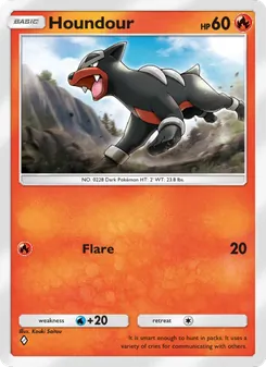 Houndour