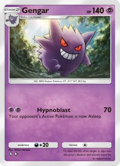 Gengar