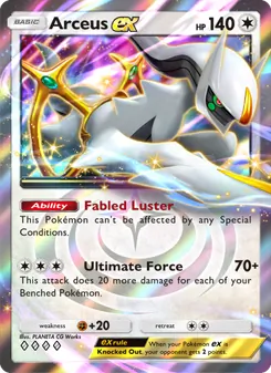 Arceus-ex