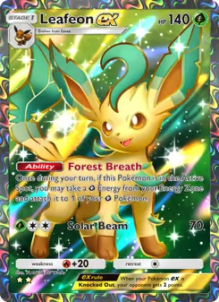 Leafeon-ex