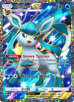 Glaceon-ex