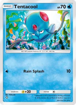 Tentacool