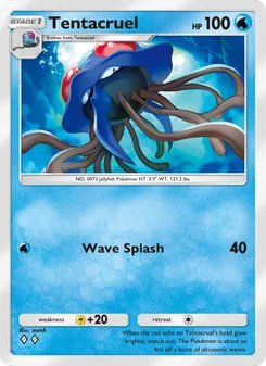 Tentacruel