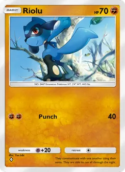 Riolu