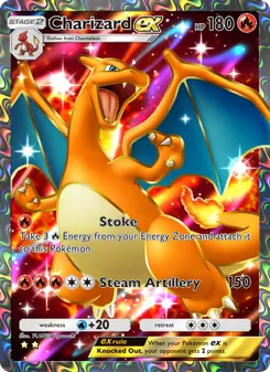 Charizard ex